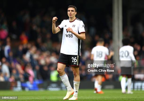 Man United among clubs interested in making a move for Fulham’s Portuguese midfielder