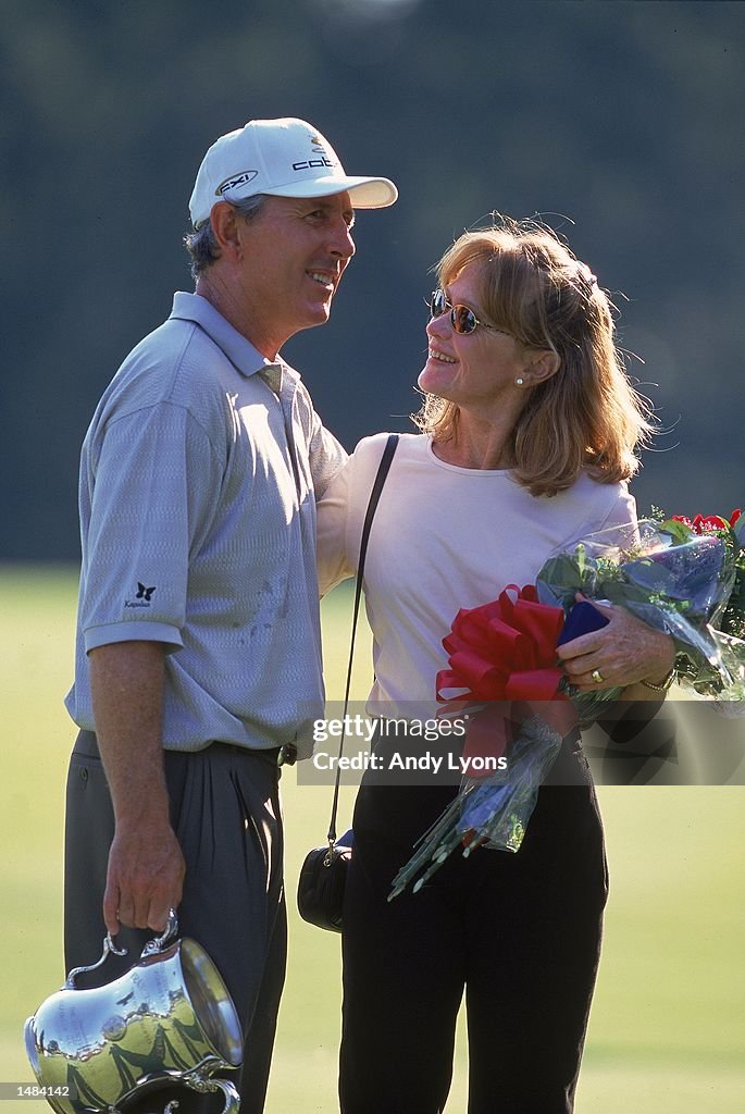 Hale Irwin/Sally Irwin