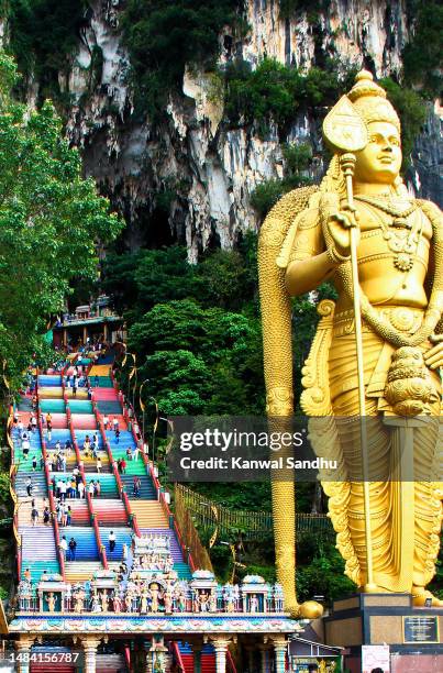 14 Batu Caves Town Stock Photos, High-Res Pictures, and Images - Getty ...