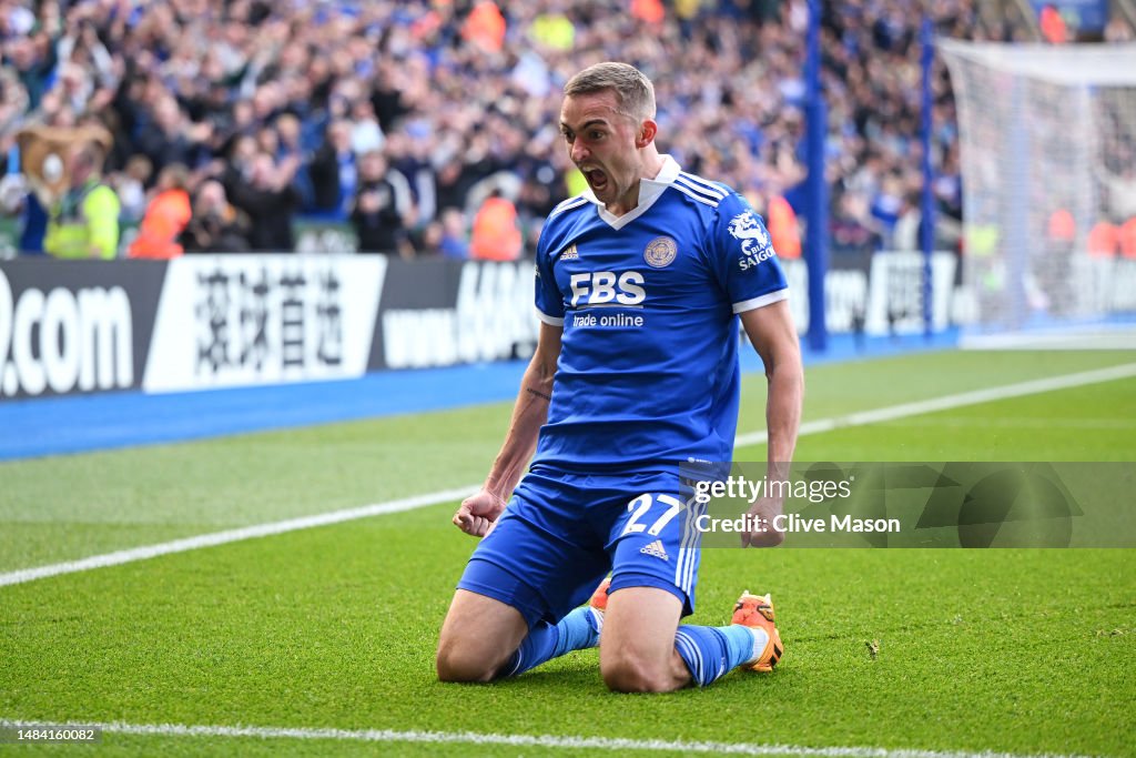 Leicester City v Wolverhampton Wanderers - Premier League