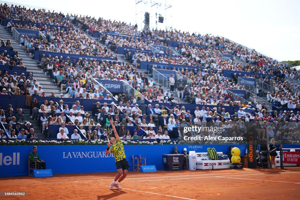 Barcelona Open Banc Sabadell 2023 - Day Six