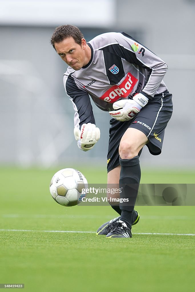 Dutch Eredivisie - PEC Zwolle Photo Call