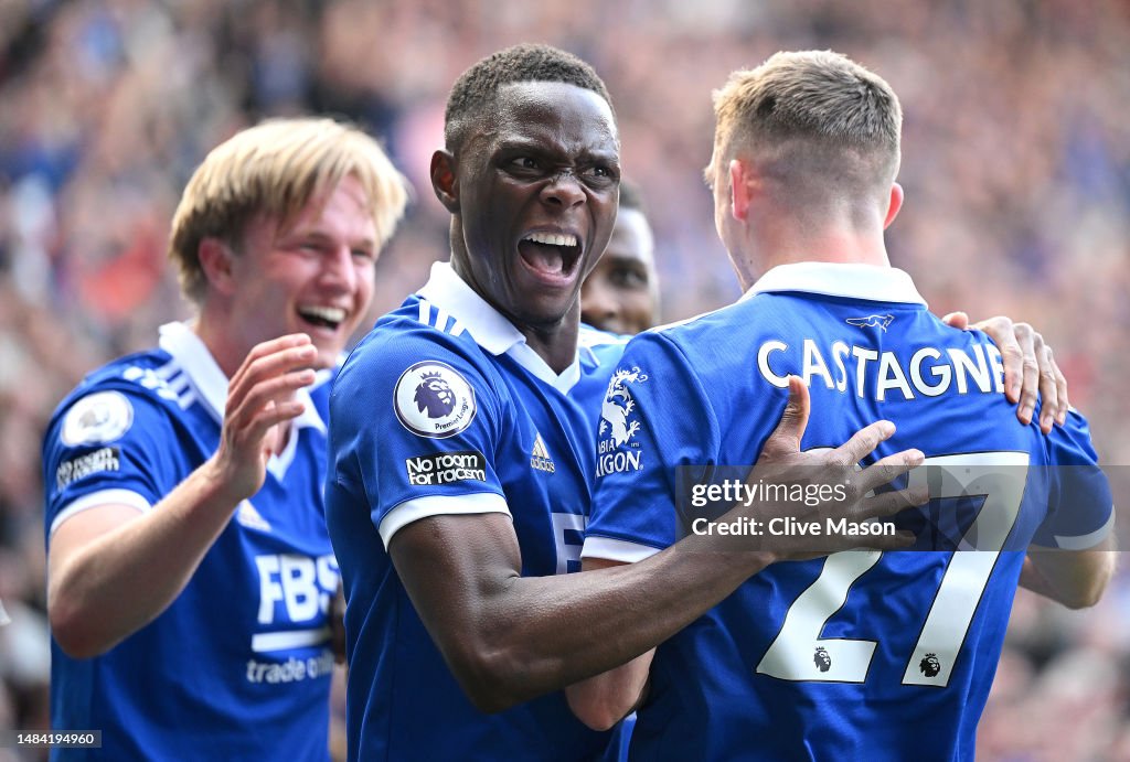 Leicester City v Wolverhampton Wanderers - Premier League
