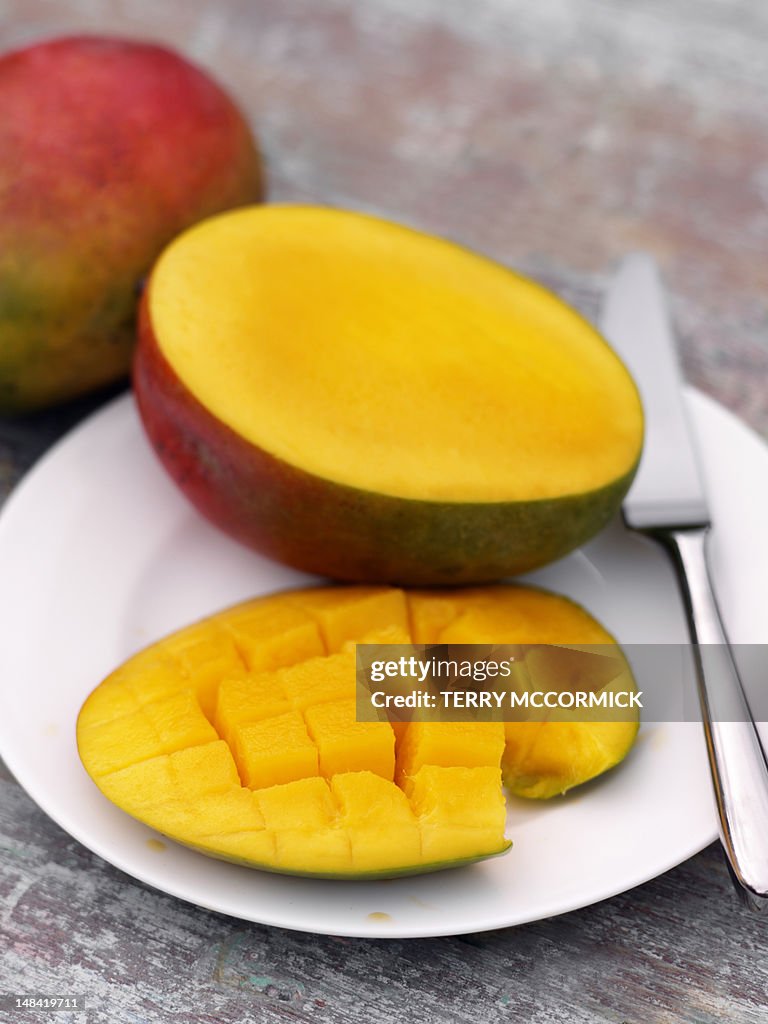 Fresh mango