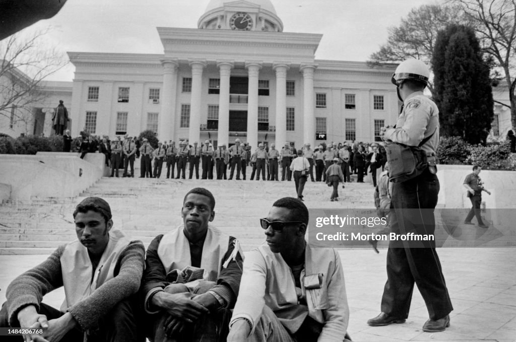 Selma To Montgomery March