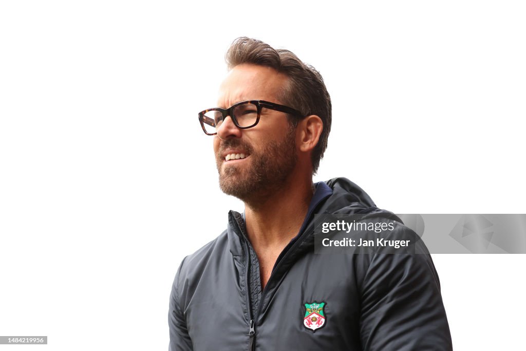 Wrexham v Boreham Wood - Vanarama National League
