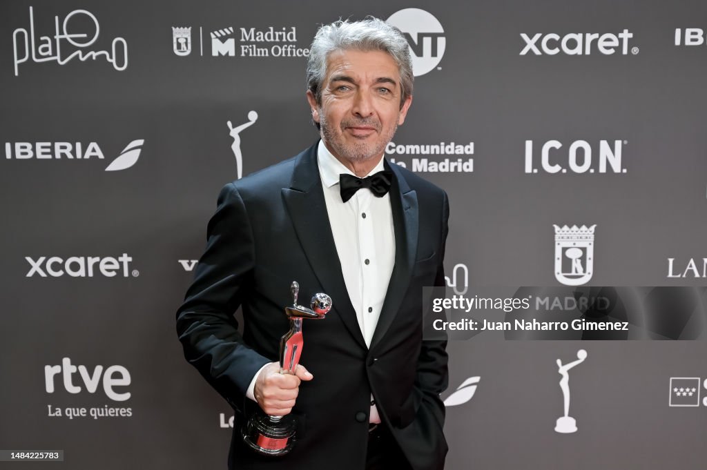 Press Room - Platino Awards 2023