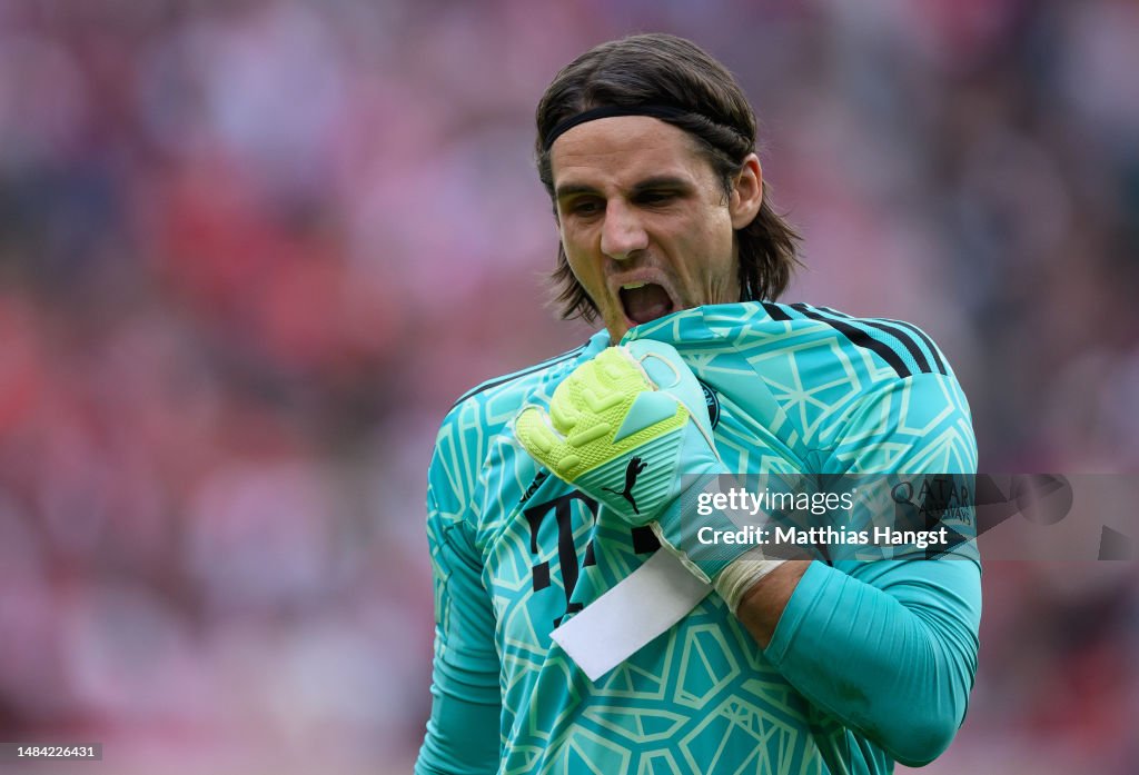 1. FSV Mainz 05 v FC Bayern München - Bundesliga