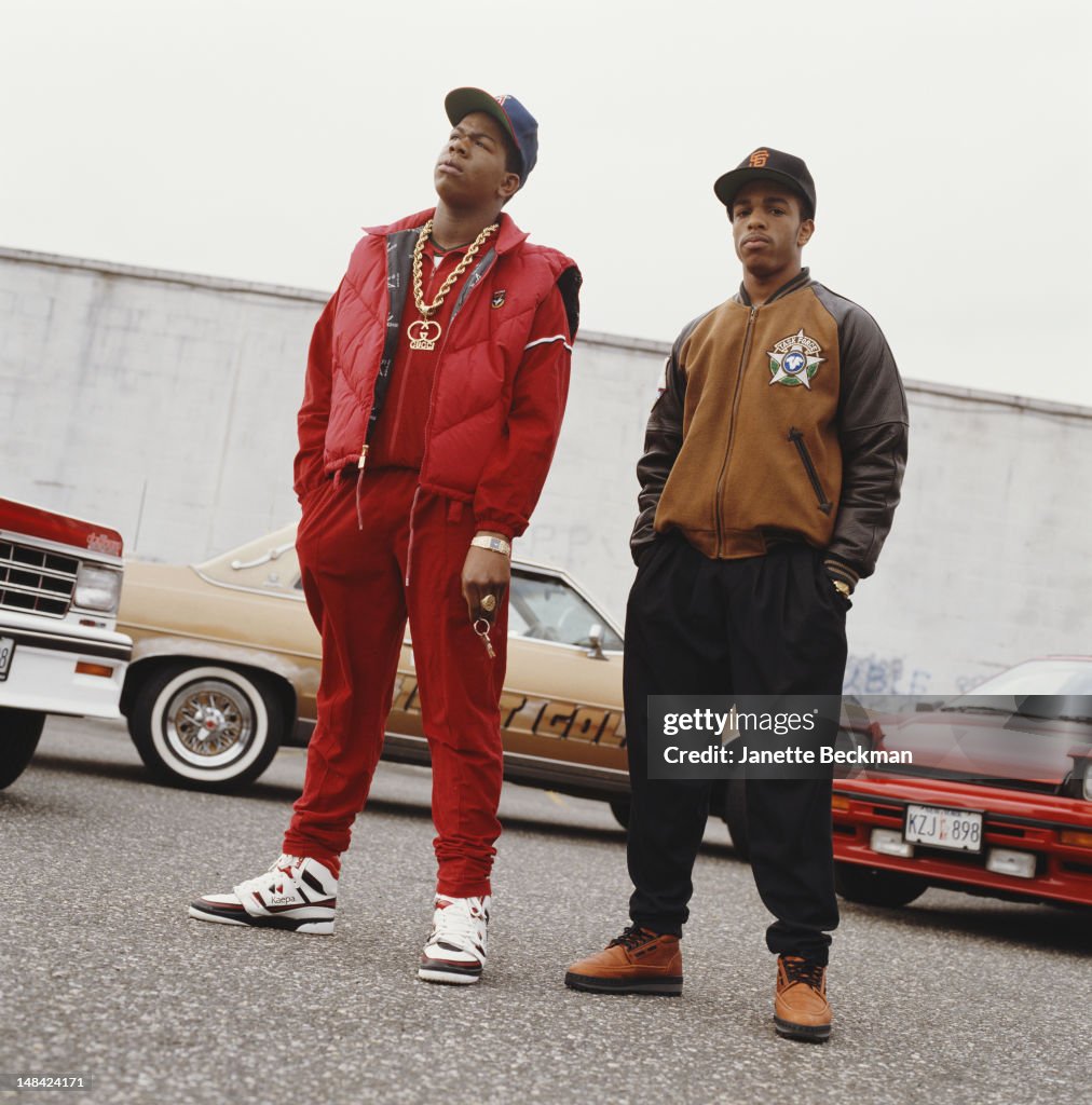 American rapper Craig Mack , Long Island, New York, 1989. News Photo ...