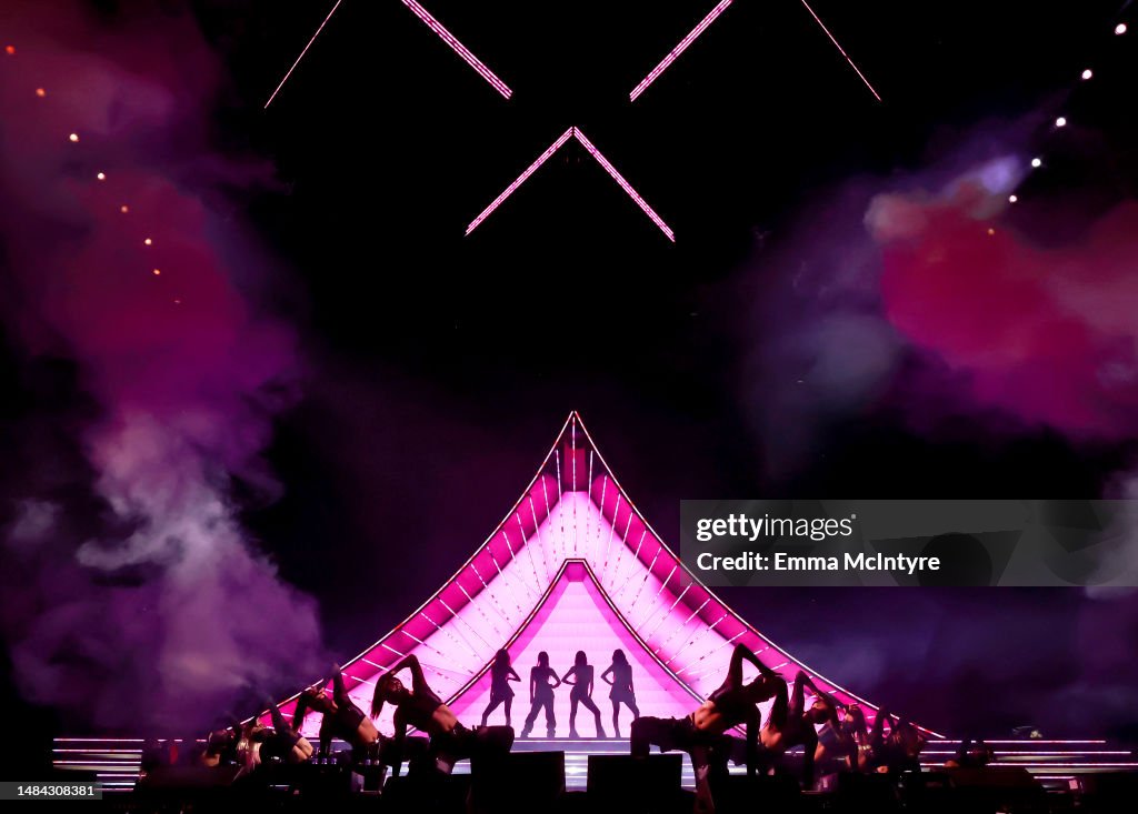 2023 Coachella Valley Music And Arts Festival - Weekend 2 - Day 2