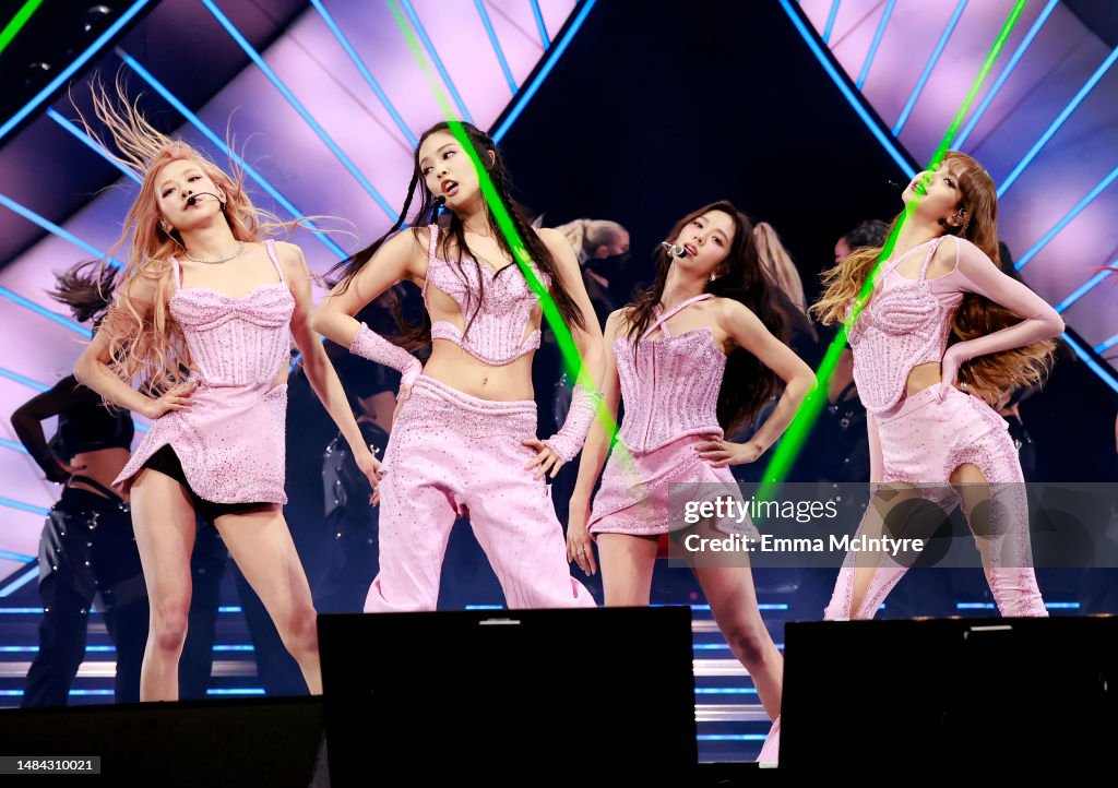 2023 Coachella Valley Music And Arts Festival - Weekend 2 - Day 2