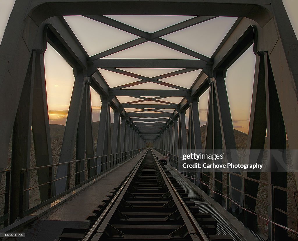 Camino de hierro