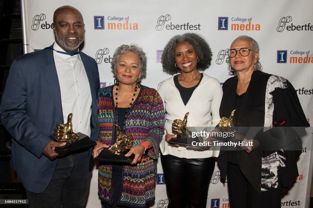 Mauric Rabb Derrick Milligan, Madeline Murphy Rabb, Luchina Fisher, and Ann E ...