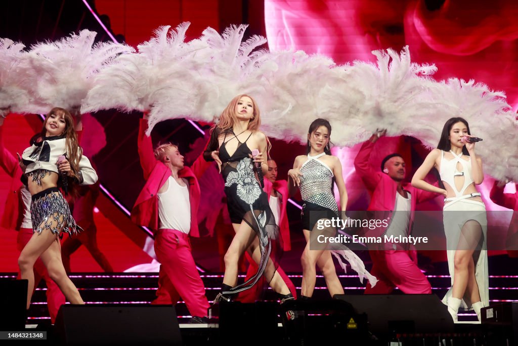 2023 Coachella Valley Music And Arts Festival - Weekend 2 - Day 2