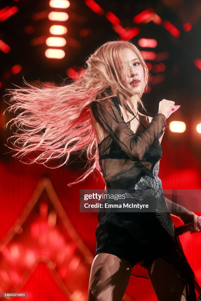2023 Coachella Valley Music And Arts Festival - Weekend 2 - Day 2