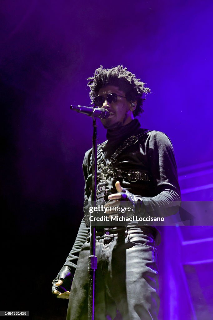 2023 Coachella Valley Music And Arts Festival - Weekend 2 - Day 2