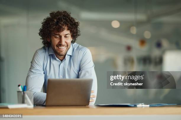 219,939 Happy Male Laptop Stock Photos, High-Res Pictures, and Images ...
