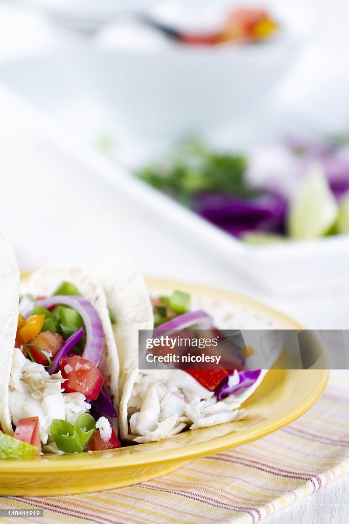 Fish Tacos