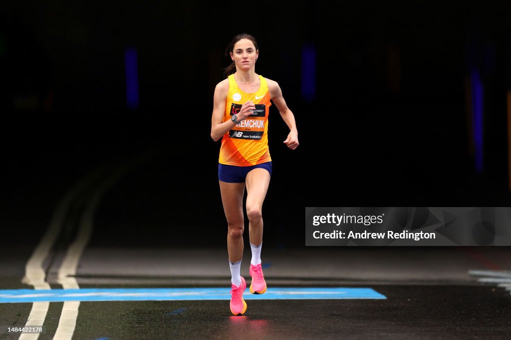 2023 TCS London Marathon