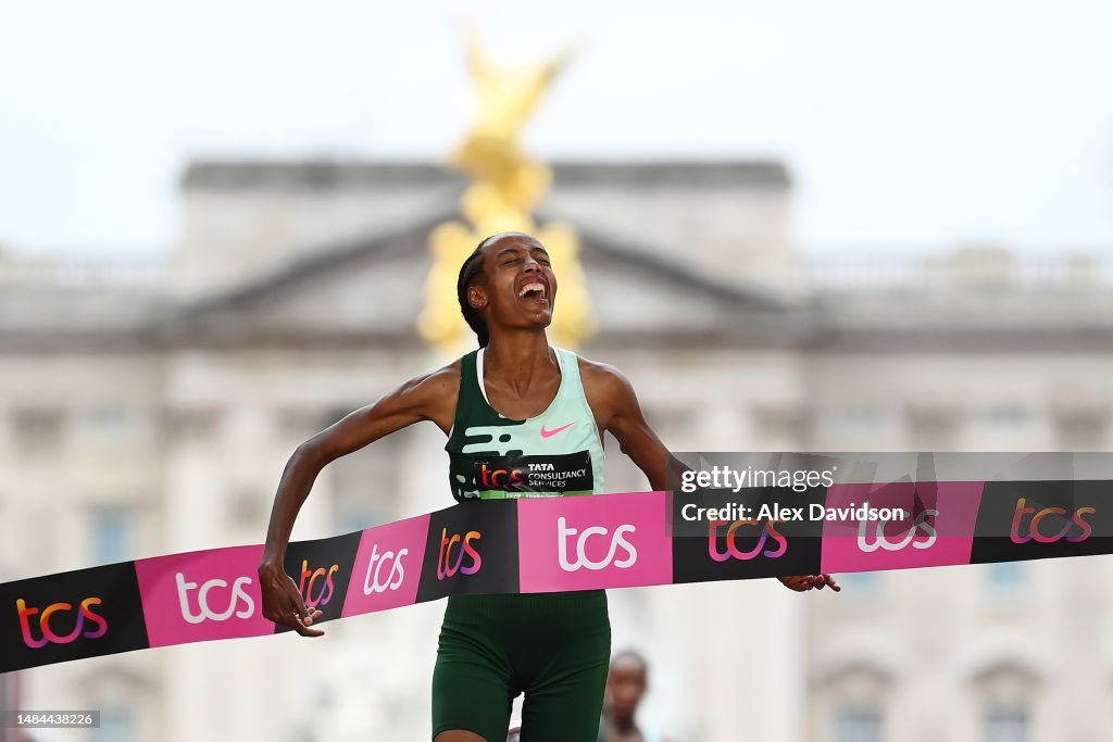 2023 TCS London Marathon