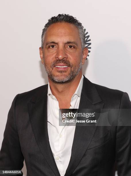 Mauricio Umansky attends the Homeless Not Toothless Hollywood Gala at The Beverly Hilton on April 22, 2023 in Beverly Hills, California.