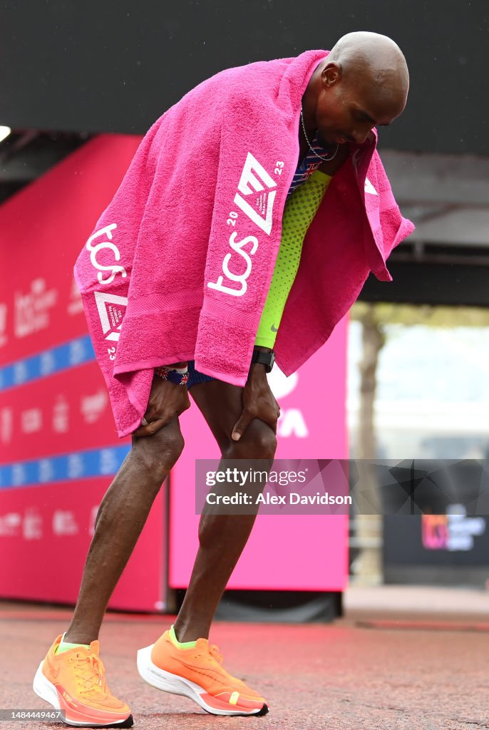 2023 TCS London Marathon