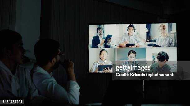 Social Distance Conference Setups Social Distanced Meeting Room Photos and Premium High Res Pictures ...