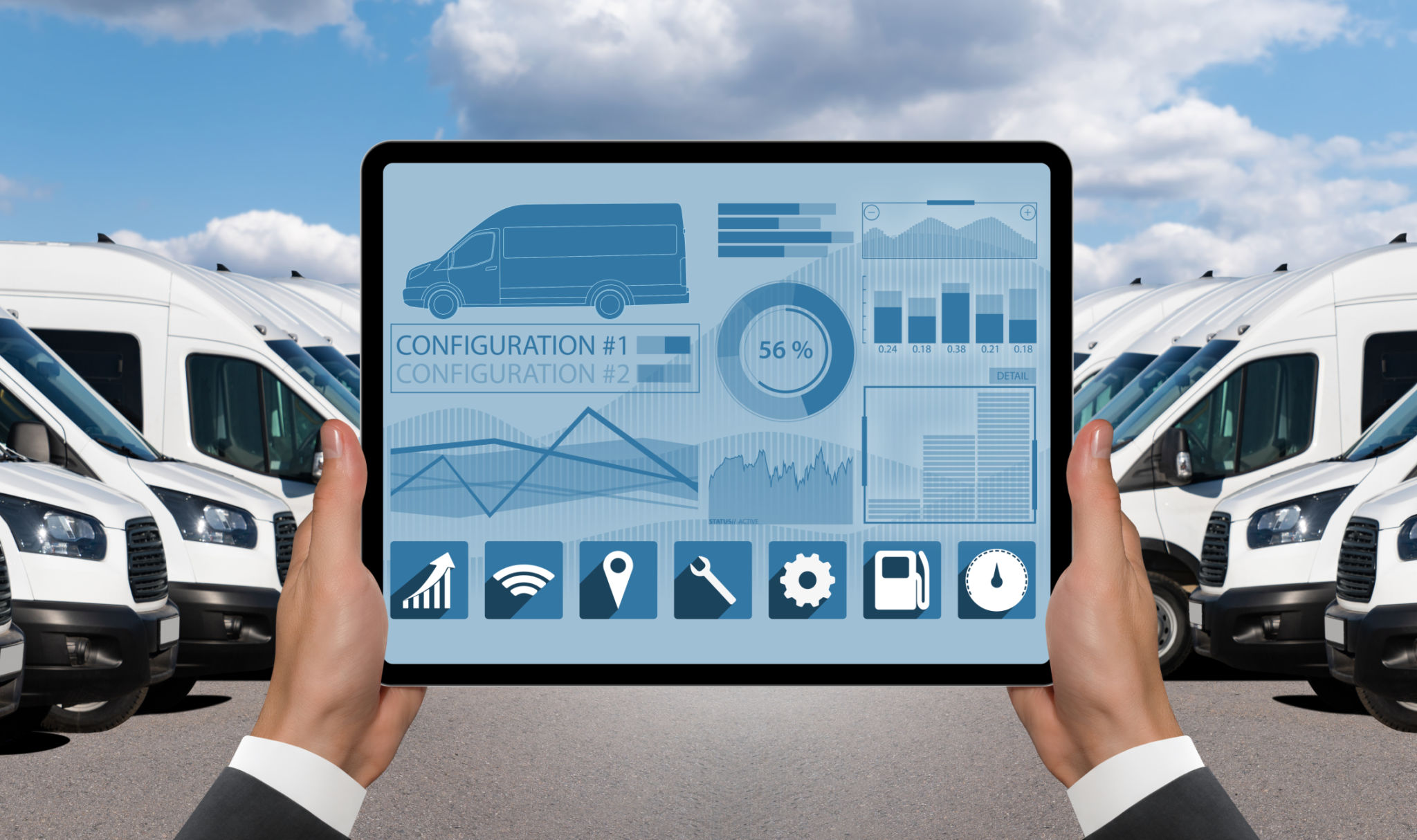smart fleet management
