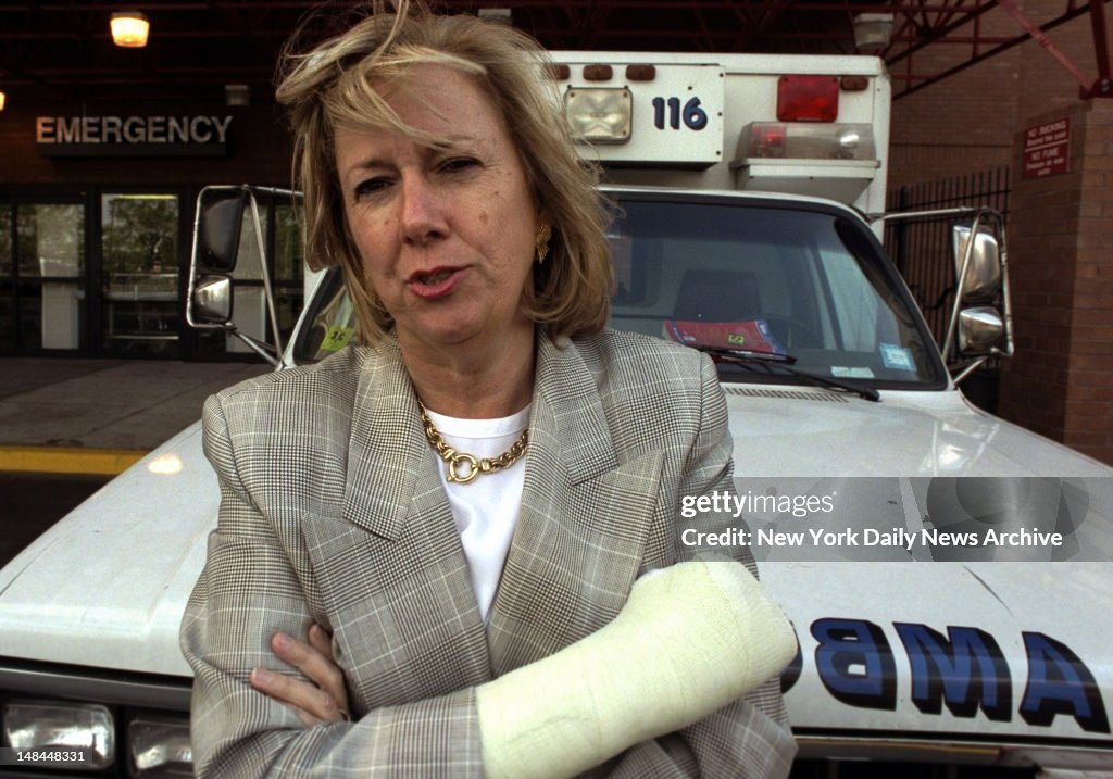 Linda Fairstein