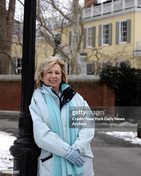 Linda Fairstein, author and former prosecutor focusing on crimes of violence against women and children. She served as head of the sex crimes unit of...