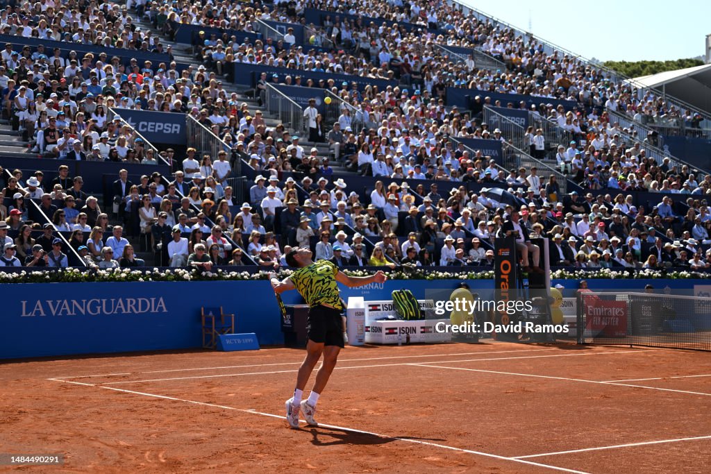 Barcelona Open Banc Sabadell 2023 - Day Seven
