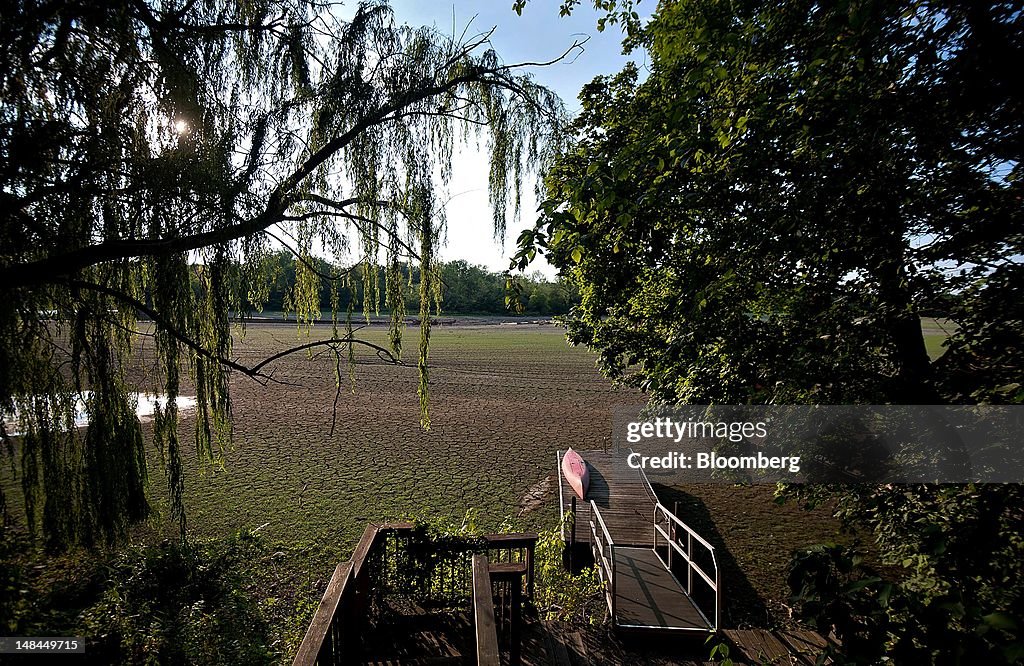 Disaster Declared in 26 States as Drought Sears U.S.