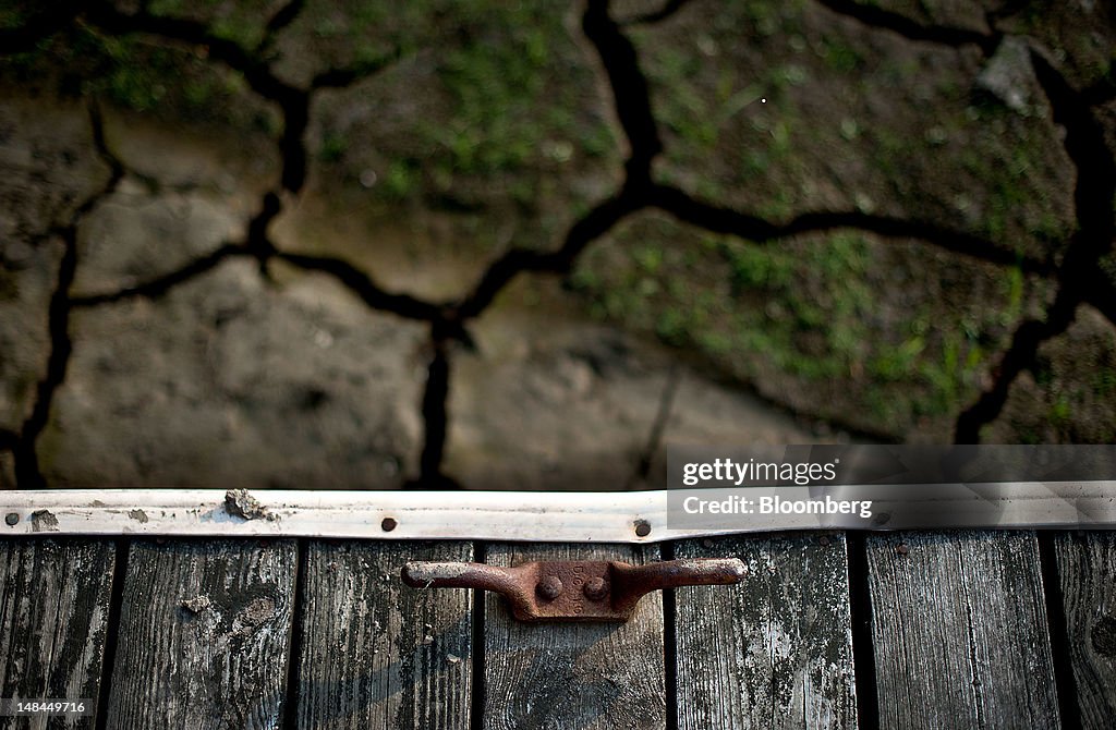 Disaster Declared in 26 States as Drought Sears U.S.