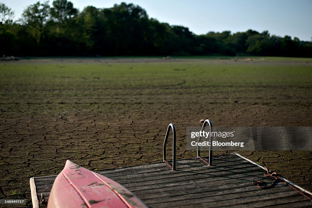 Disaster Declared in 26 States as Drought Sears U.S.