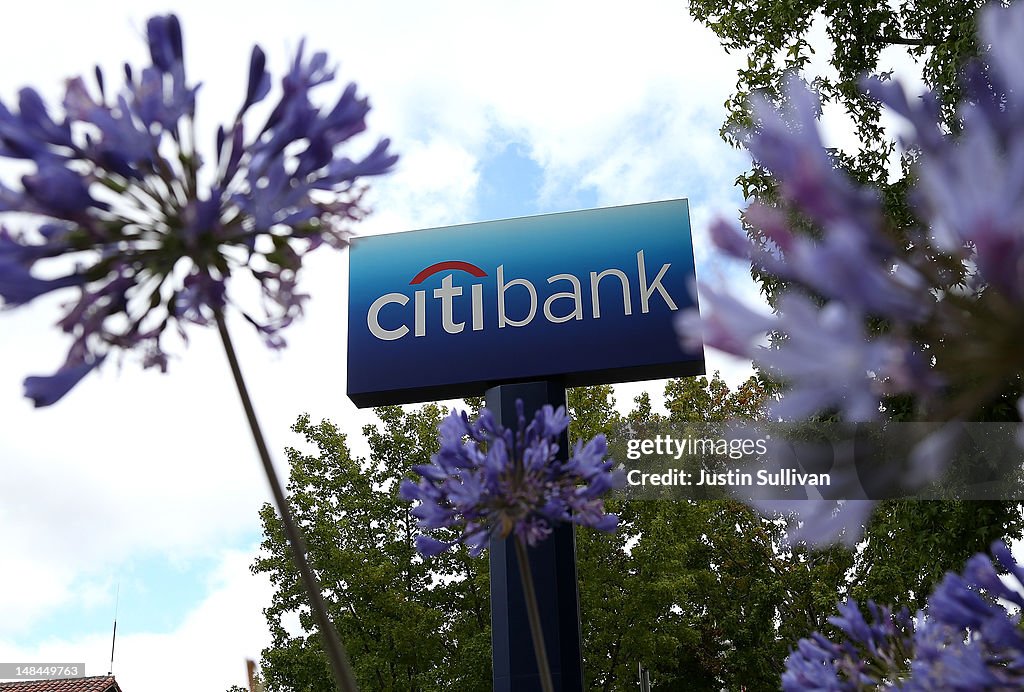 Citigroup Beats Estimates Despite 12 Percent Decline In Net Income