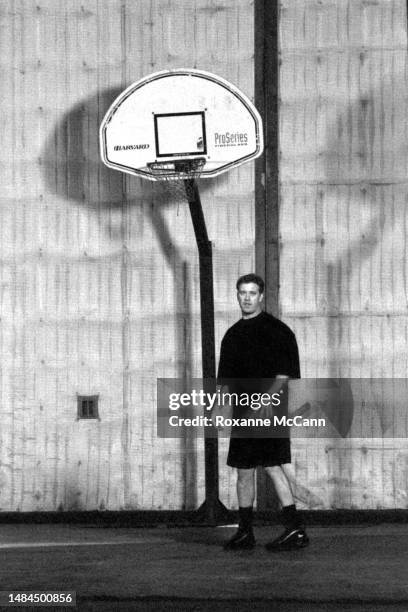 John Elway, Stanford All-American football quarterback and Super Bowl MVP when playing in the National Football League for the Denver Broncos from...