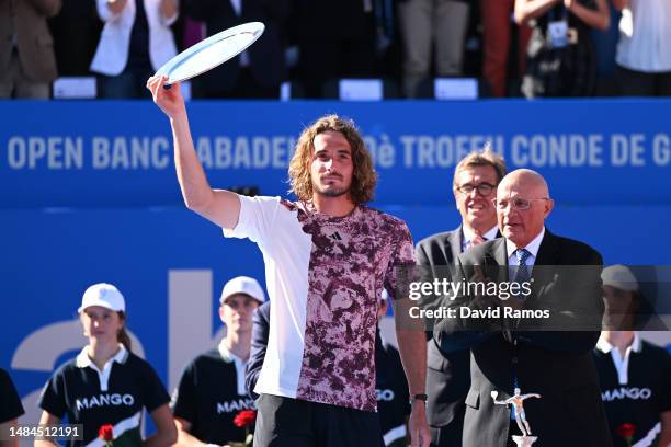 Open Seat Godó Photos and Premium High Res Pictures Getty Images