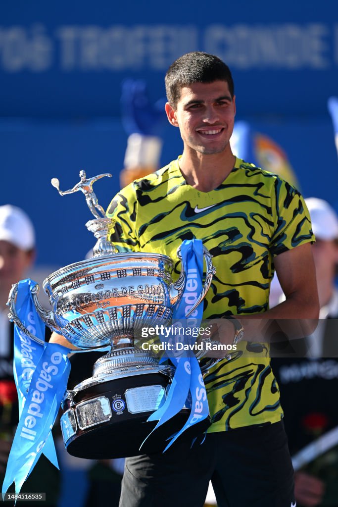 Barcelona Open Banc Sabadell 2023 - Day Seven