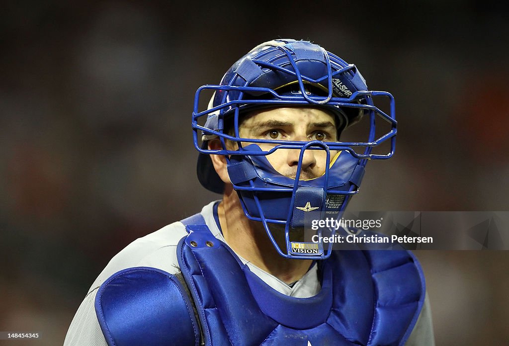 Los Angeles Dodgers v Arizona Diamondbacks