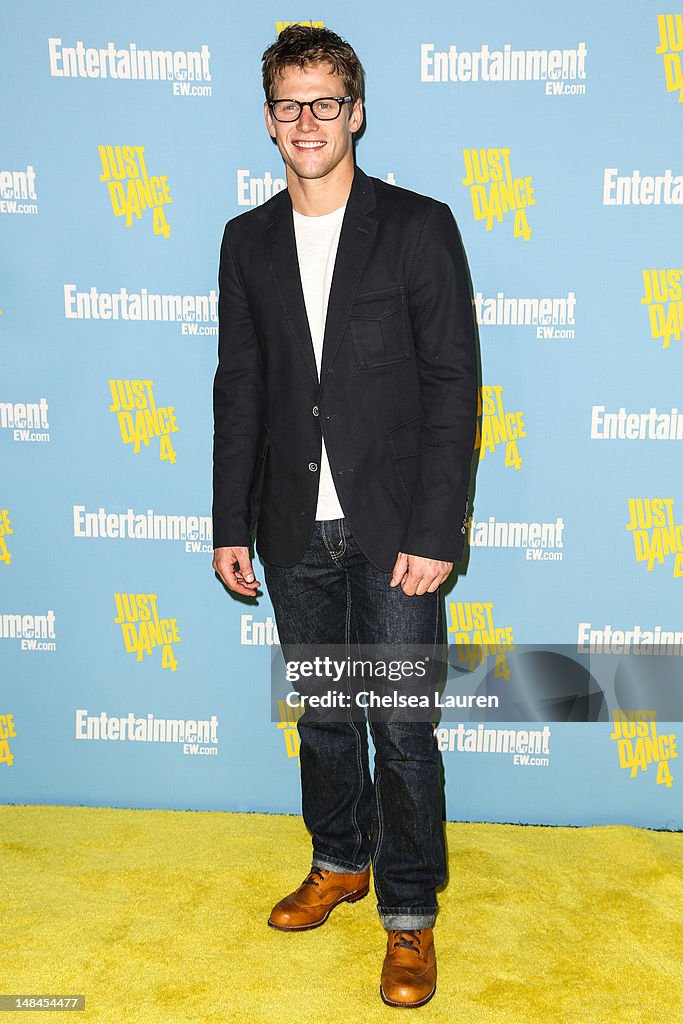 Entertainment Weekly's Comic-Con Celebration - Arrivals