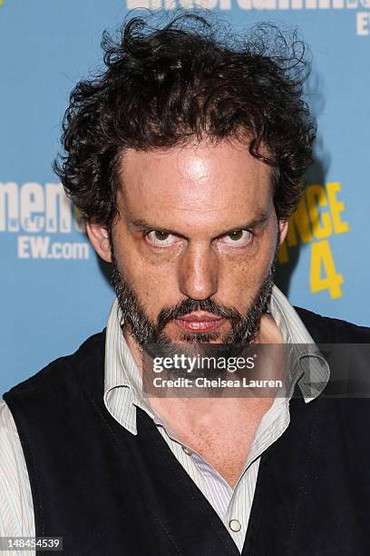 Silas Weir Mitchell (Actor) Photos and Premium High Res Pictures