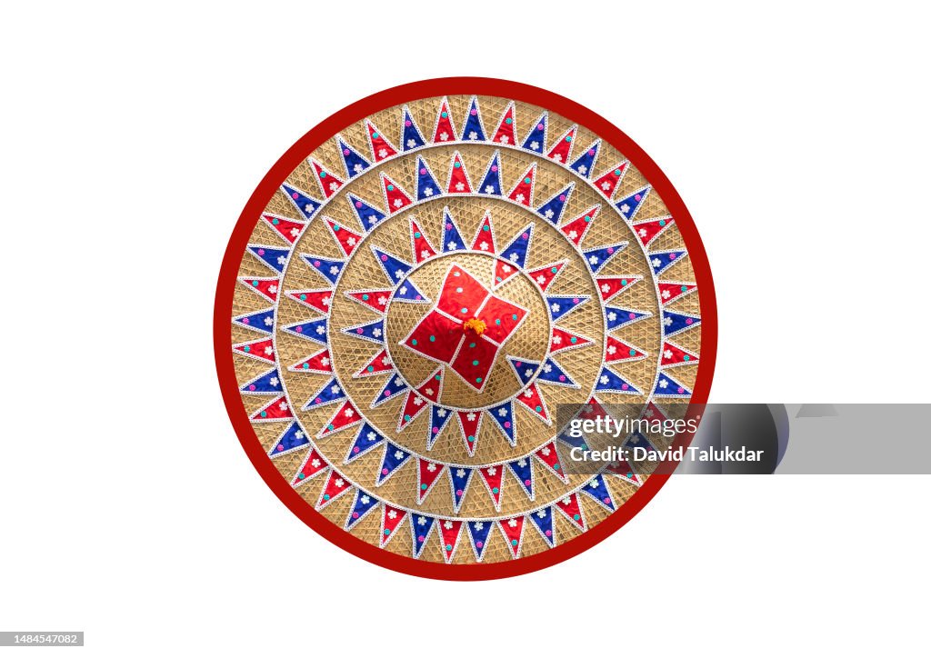 Jaapi Vector Assamese Traditional Jaapi High-Res Stock Photo - Getty Images