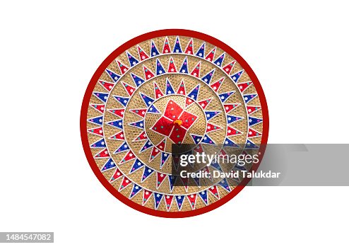 Assamese Traditional Jaapi High-Res Stock Photo - Getty Images