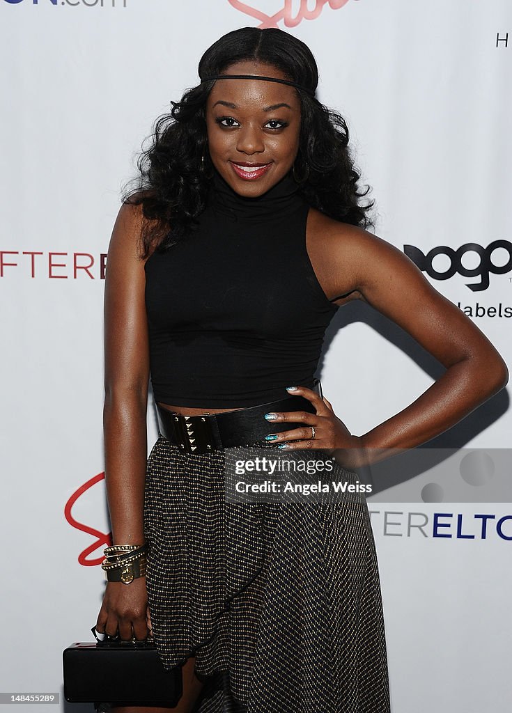 Logo's AfterEllen & AfterElton Inaugural "Hot 100 Party"