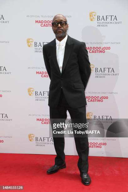 Jason Osbourne attends the BAFTA Television Craft Awards 2023 held at The Brewery on April 23, 2023 in London, England.