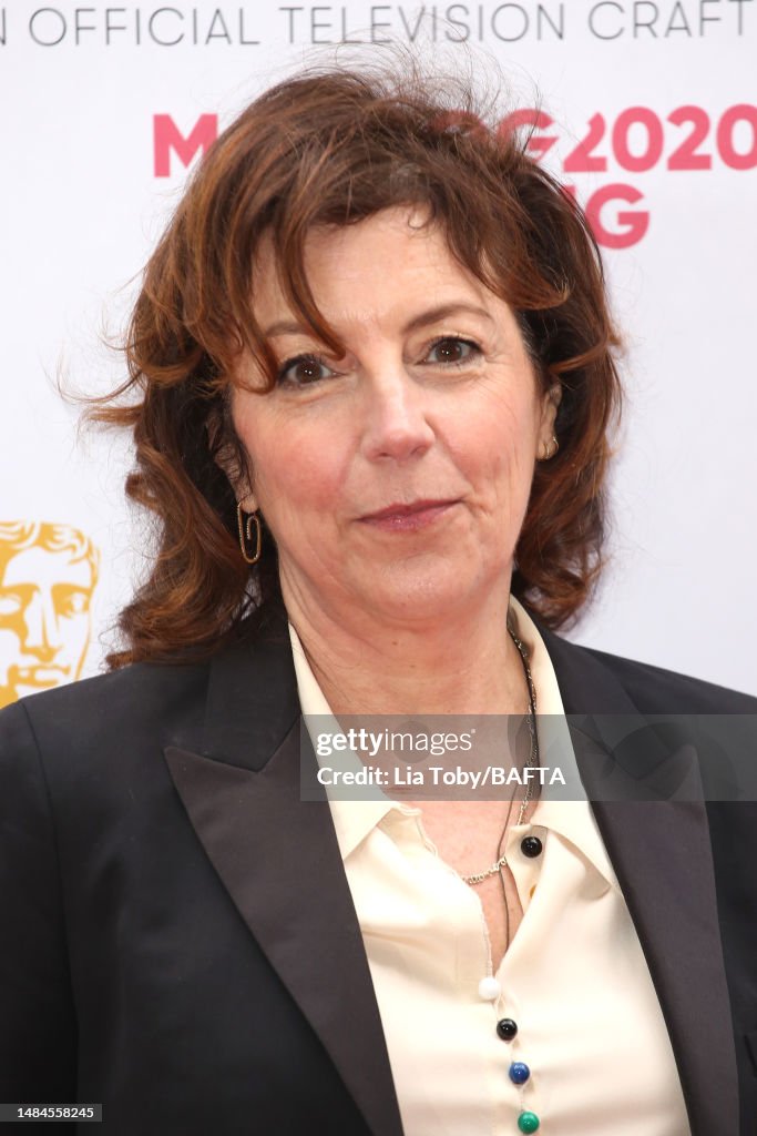 Nina Gold attends the BAFTA Television Craft Awards 2023 held at The ...