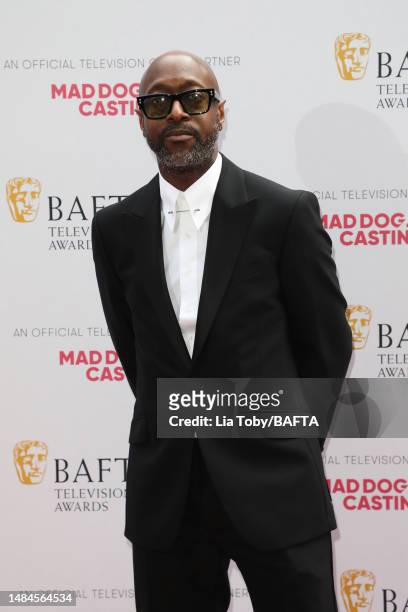Jason Osbourne attends the BAFTA Television Craft Awards 2023 held at The Brewery on April 23, 2023 in London, England.