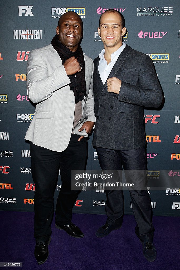 TUF Launch Party