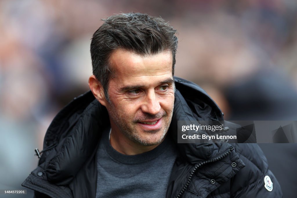 Fulham FC v Leeds United - Premier League