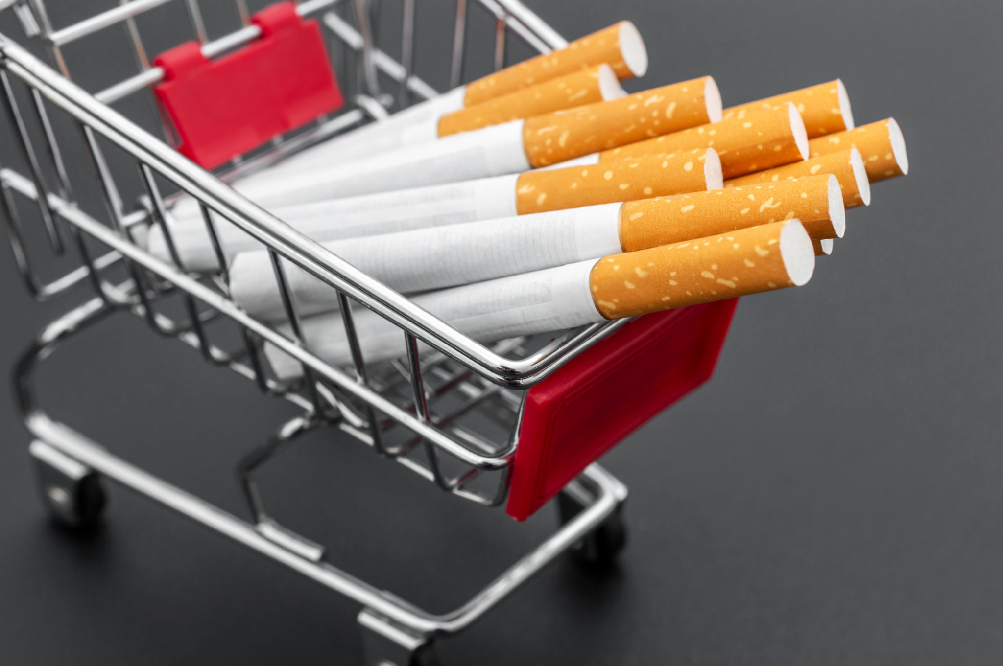 tobacco promotions